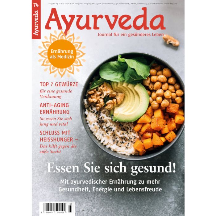 Heft 74 - Ernährung als Medizin main product photo