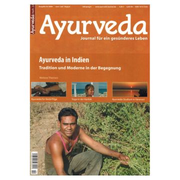 Heft 22 - Ayurveda in Indien