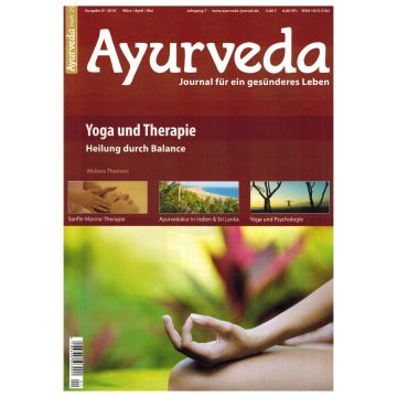 Heft 25 - Yoga und Therapie