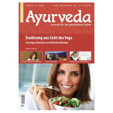 Heft 29 - Ernährung aus Sicht des Yoga