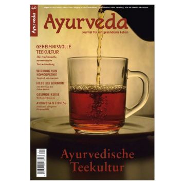 Heft 40 - Ayurvedische Teekultur