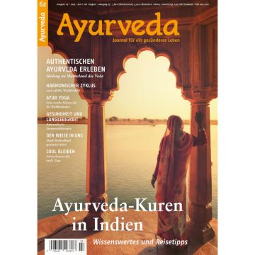 Heft 62 - Ayurveda-Kuren in Indien