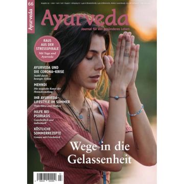 Heft 66 - Raus aus der Stressspirale