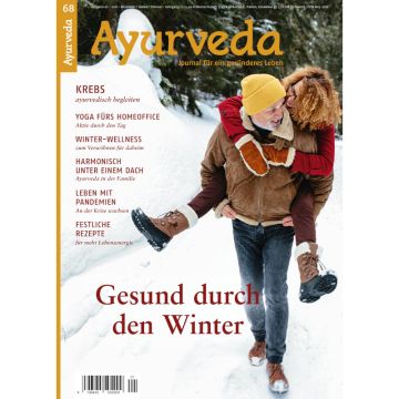 Ayurveda Journal 68 - Gesund durch den Winter