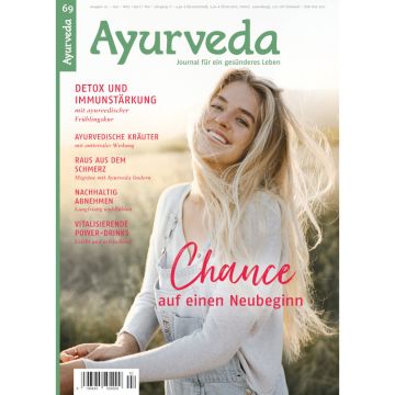 Ayurveda Journal 69 - Detox und Immunstärkung